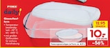 Glasauflauf-form im Angebot bei Netto Marken-Discount in Stade Glasauflauf-form Angebote von PYREX bei Netto Marken-Discount Stade für 10,00 €