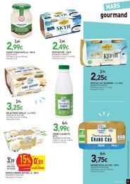 Offre Lait Fermenté dans le catalogue NaturéO du moment à la page 5