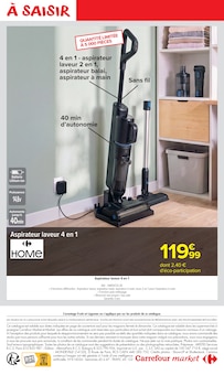 Catalogue Carrefour Market de la semaine 44, "Carrefour market", page 2, 03/11/2026 - 15/11/2026 Prospectus Carrefour Market en cours, "Carrefour market", page 2 sur 84