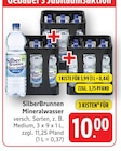 Mineralwasser bei E center im Filderstadt Prospekt für 10,00 €