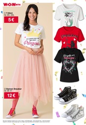 Aktueller Woolworth Prospekt mit T-Shirt, "Aktuelle Angebote", Seite 31