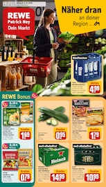 REWE Discounter Prospekt der aktuellen Woche mit 30 Seiten, gültig von 27.07.2026 bis 01.08.2026, in Nordholz und Umgebung Aktueller REWE Discounter Prospekt in Nordholz und Umgebung, "Dein Markt" mit 30 Seiten, 27.07.2026 - 01.08.2026