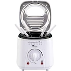 Friteuse et appareil à fondue 2 en 1 - OHMEX en promo chez Carrefour Market Roubaix à 17,99 €