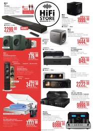 Radio Angebot im aktuellen Hirsch und Ille Prospekt auf Seite 5