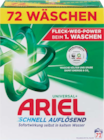 Waschmittel Angebote von Ariel bei Netto Marken-Discount Freital für 14,99 €