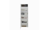 Garderobenschrank Linus im Höffner Prospekt Garderobenschrank Linus von im aktuellen Höffner Prospekt für 129,00 €