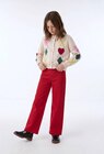 Pantalon large en coton - Monoprix Margaret Pantalon large en coton à 15,59 € dans le catalogue Monoprix Margaret