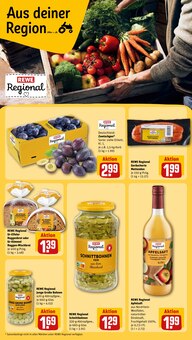 Hackfleisch im aktuellen REWE Prospekt (Bergisch Gladbach) Hackfleisch im REWE Prospekt "Dein Markt" mit 28 Seiten (Bergisch Gladbach)