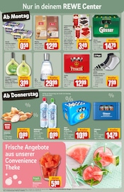 Strümpfe im REWE Prospekt in Ingolstadt Aktueller REWE Prospekt mit Strümpfe, "Dein Markt", Seite 3