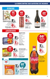 Bière Angebote im Prospekt "U Express" von U Express Bière Angebote im Prospekt "U Express" von U Express auf Seite 11