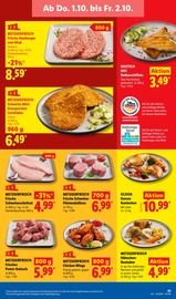 Kaninchen im Lidl Prospekt in Heidelberg Aktueller Lidl Prospekt mit Kaninchen, "LIDL LOHNT SICH", Seite 59