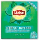 Thé Vert - LIPTON dans le catalogue Super U