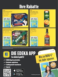 Jacke Angebot im aktuellen EDEKA Prospekt auf Seite 6