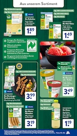 Aktueller ALDI SÜD Prospekt mit Wiener Würstchen, "Gutes für Alle.", Seite 32