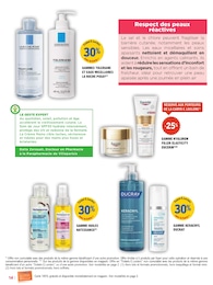 Prix et réduction Gel Nettoyant Visage dans le prospectus E.Leclerc en cours Offre Gel Nettoyant Visage dans le catalogue E.Leclerc du moment à la page 14