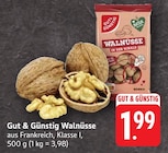 Walnüsse bei EDEKA im Weilheim Prospekt für 1,99 €