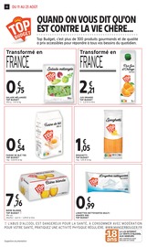 Bière en promo dans le catalogue Intermarché Super à la page 10