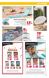 Glacière Angebote im Prospekt "Super U" von Super U Glacière Angebote im Prospekt "Super U" von Super U auf Seite 27