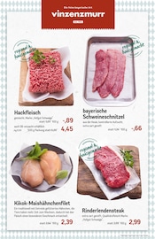 Aktueller REWE Prospekt mit Steak, "Dein Markt", Seite 10