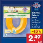 Schinken-Fleischwurst Angebote von Wolf bei Netto Marken-Discount Rottenburg für 2,49 €
