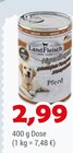 DOG CARE HYPOALLERGEN Angebote von LandFleisch bei Zookauf Kaarst für 2,99 €