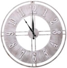 Wanduhr im Angebot bei XXXLutz Möbelhäuser in Solingen Wanduhr Angebote von Ambia Home bei XXXLutz Möbelhäuser Solingen für 29,99 €