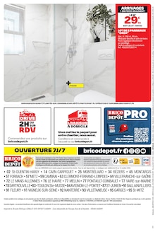 Promotion Panneau dans le prospectus Brico Dépôt, valable du 02/10/2026 au 15/10/2026 Promo Panneau dans le catalogue Brico Dépôt du moment à la page 12