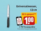 Universalmesser Angebote bei REWE Bonn für 1,00 €