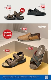 Aktueller Schuhpark Prospekt mit Apple, "Aktions-Preise", Seite 5