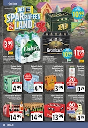 Aktueller E center Prospekt mit Veltins, "Aktuelle Angebote", Seite 20