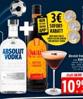 Aktuelle Wodka Angebote bei E center in Duisburg Aktuelles Vodka Angebot bei E center in Duisburg ab 10,99 €