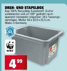 Dreh- und Stapelbox bei E center im Stuttgart Prospekt für 4,99 €