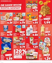 Kinder Schokolade im Kaufland Prospekt in Solingen Aktueller Kaufland Prospekt mit Kinder Schokolade, "Aktuelle Angebote", Seite 4