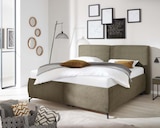 Interliving Polsterbett 1414 grün im aktuellen Prospekt bei Möbel Fischer in Herzogenaurach