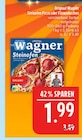 Steinofen Pizza im Angebot bei Marktkauf in Altenburg Steinofen Pizza Angebote von Original Wagner bei Marktkauf Altenburg für 1,99 €