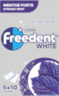 50% DE REMISE IMMÉDIATE SUR LES GAMMES - FREEDENT en promo chez Auchan Hypermarché 50% DE REMISE IMMÉDIATE SUR LES GAMMES - FREEDENT dans le catalogue Auchan Hypermarché