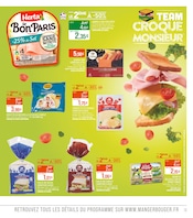 Saumon Fumé Angebote im Prospekt "La Fête des clients" von Supermarchés Match Saumon Fumé Angebote im Prospekt "La Fête des clients" von Supermarchés Match auf Seite 13