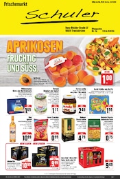 Aktueller nah und gut Supermärkte Prospekt für Flachslanden: Wir lieben Lebensmittel! mit 4} Seiten, 08.07.2024 - 13.07.2024