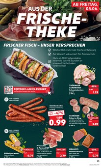 Braten im aktuellen Kaufland Prospekt (Bottrop) Braten im Kaufland Prospekt "Hier bin ich richtig" mit 69 Seiten (Bottrop)