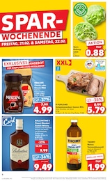 Schweinenacken Angebot im aktuellen Kaufland Prospekt auf Seite 6