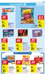 Offre Milka dans le catalogue Carrefour Market du moment à la page 27