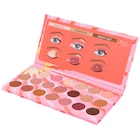 Palette d’ombres à paupières Max & More - Max & More en promo chez Action Palette d’ombres à paupières Max & More - Max & More dans le catalogue Action
