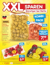 Aktueller Netto Marken-Discount Prospekt mit Kartoffeln, "Aktuelle Angebote", Seite 4