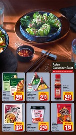 Lachs im REWE Prospekt in Dorsten Aktueller REWE Prospekt mit Lachs, "Dein Markt", Seite 17
