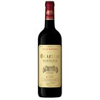 A.O.P. Bordeaux - BLAISSAC - Carrefour A.O.P. Bordeaux - BLAISSAC à 2,97 € dans le catalogue Carrefour