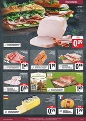Schweinefleisch im EDEKA Prospekt in Würzburg Aktueller EDEKA Prospekt mit Schweinefleisch, "Wir lieben Lebensmittel!", Seite 5