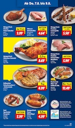 Spanferkel Angebot im aktuellen Lidl Prospekt auf Seite 53