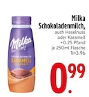 Aktuelles Schokoladenmilch Angebot bei EDEKA in Augsburg ab 0,99 €