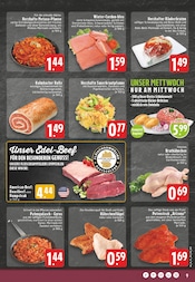 Aktueller E center Prospekt mit Pfanne, "Aktuelle Angebote", Seite 9