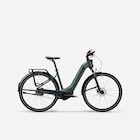 E-Bike SUV Trekkingrad 28 Zoll E-ACTV 900 LF Automatik Owuru grün im Angebot bei Decathlon in Pulheim E-Bike SUV Trekkingrad 28 Zoll E-ACTV 900 LF Automatik Owuru grün Angebote von ROCKRIDER bei Decathlon Pulheim für 2.699,00 €